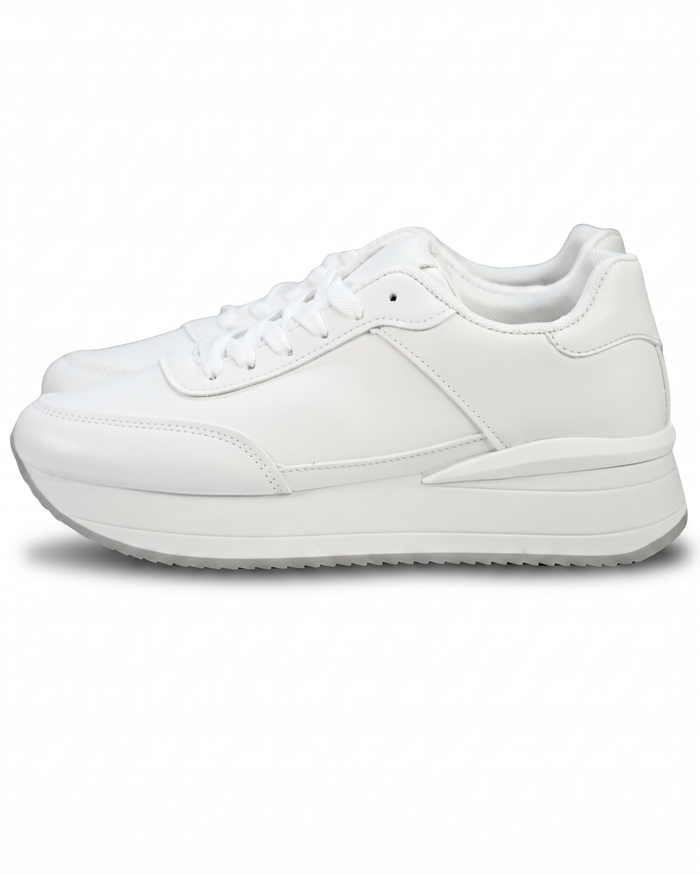 Zapatilla Mujer GE-TEX Urbana Blanca