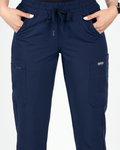 Pantalón Clínico Motion - Azul Marino - Kemblit