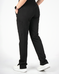 Pantalón Mujer Motion Clínico - Negro - Kemblit