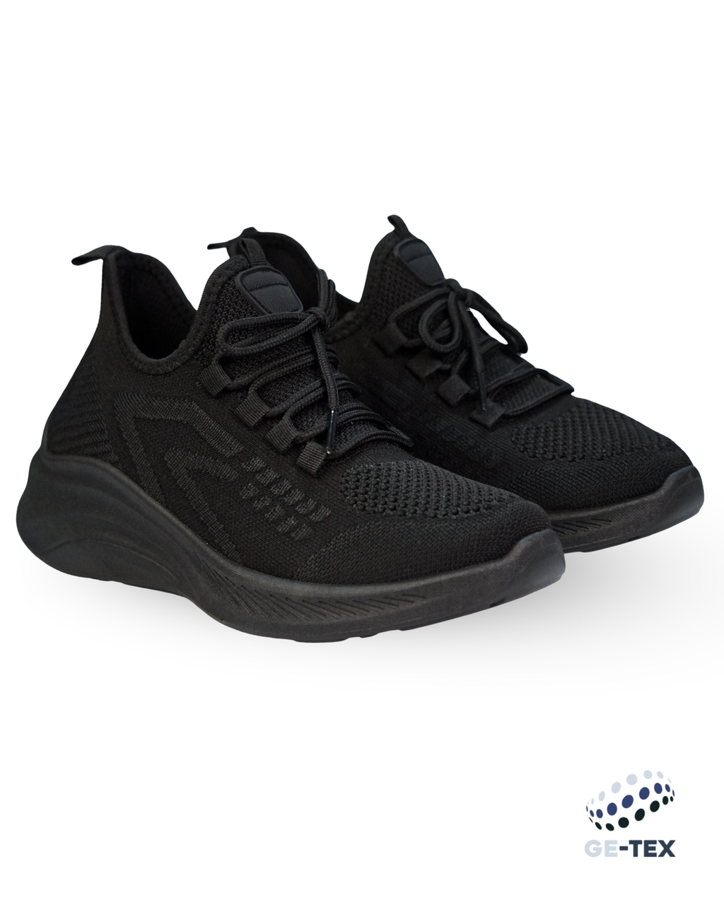 Zapatilla GE-TEX Soft Negra