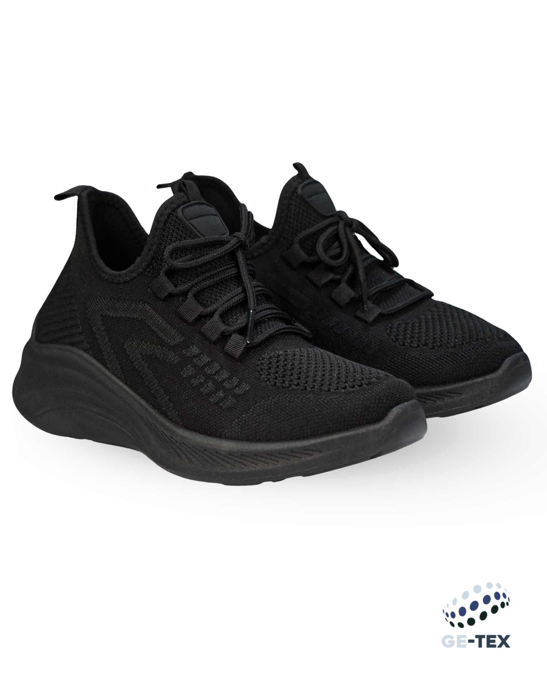 Zapatilla GE-TEX Soft Negra