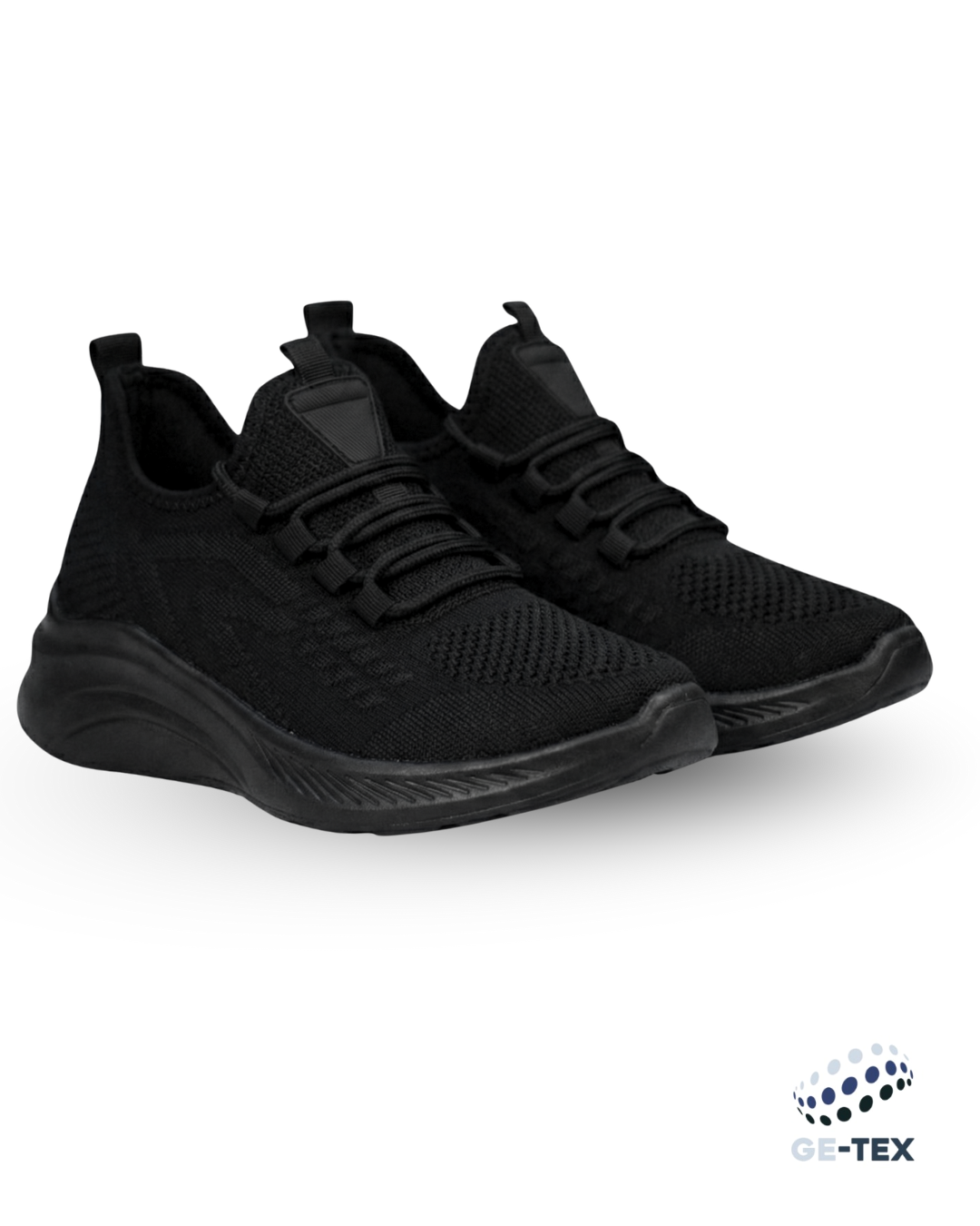 Zapatilla GE-TEX Soft Negra