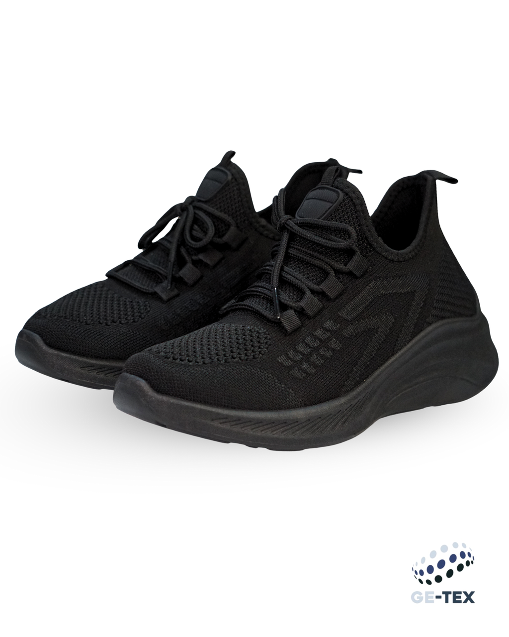 Zapatilla GE-TEX Soft Negra