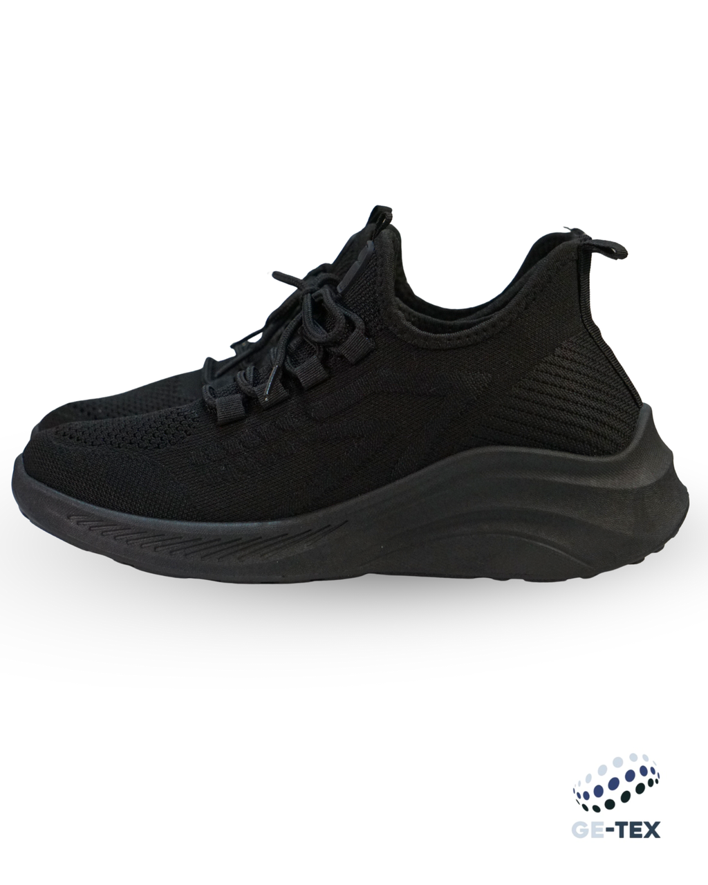 Zapatilla GE-TEX Soft Negra