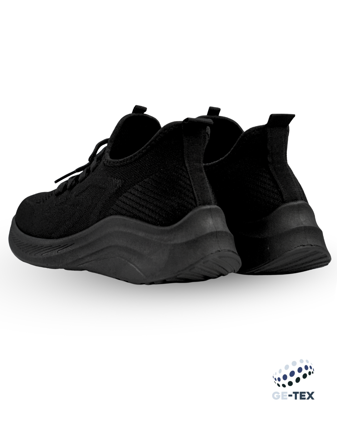 Zapatilla GE-TEX Soft Negra