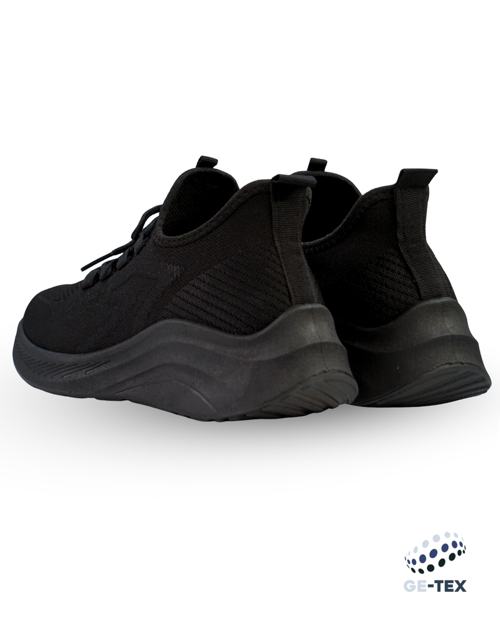 Zapatilla GE-TEX Soft Negra