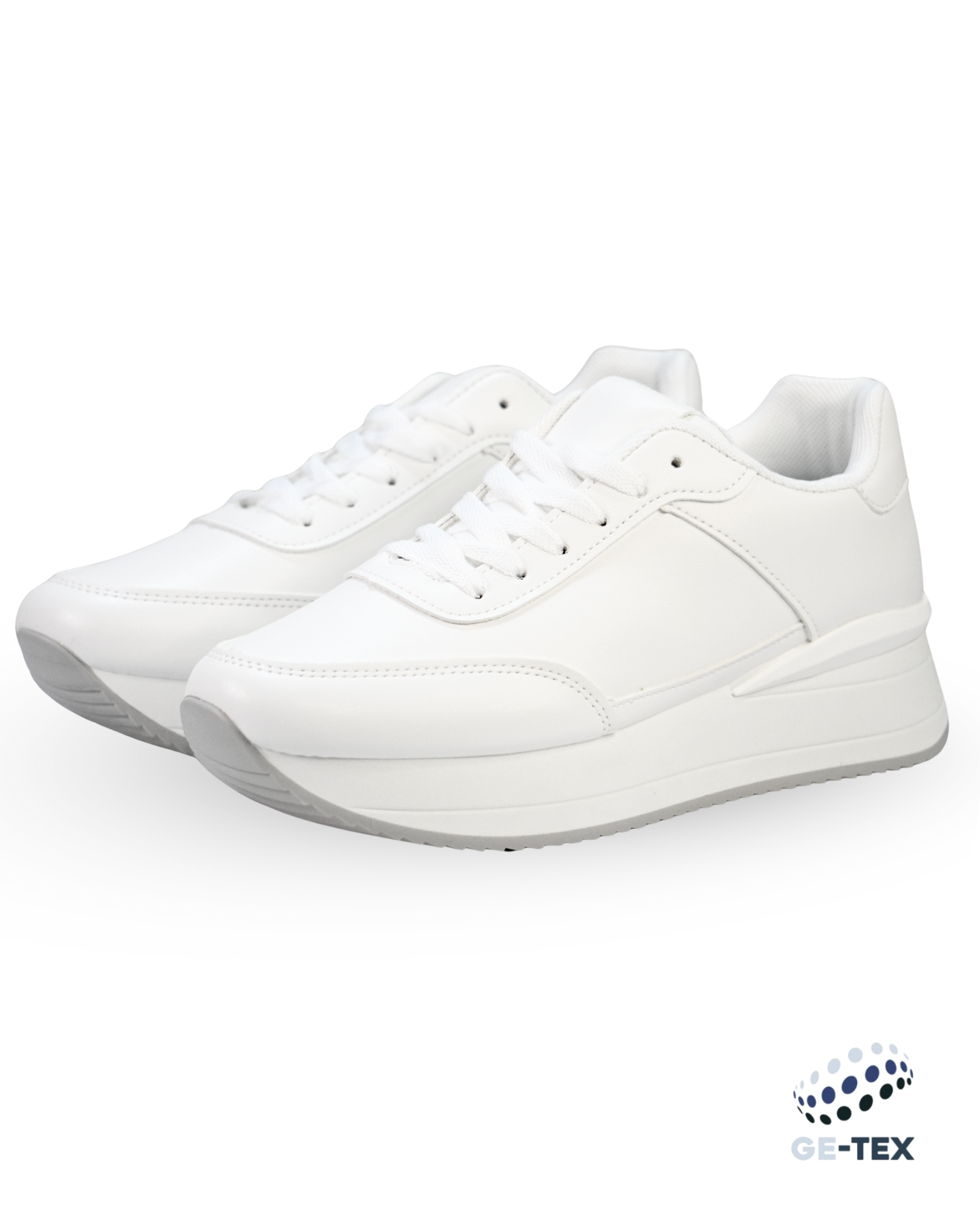 Zapatilla GE-TEX Urbana Blanca
