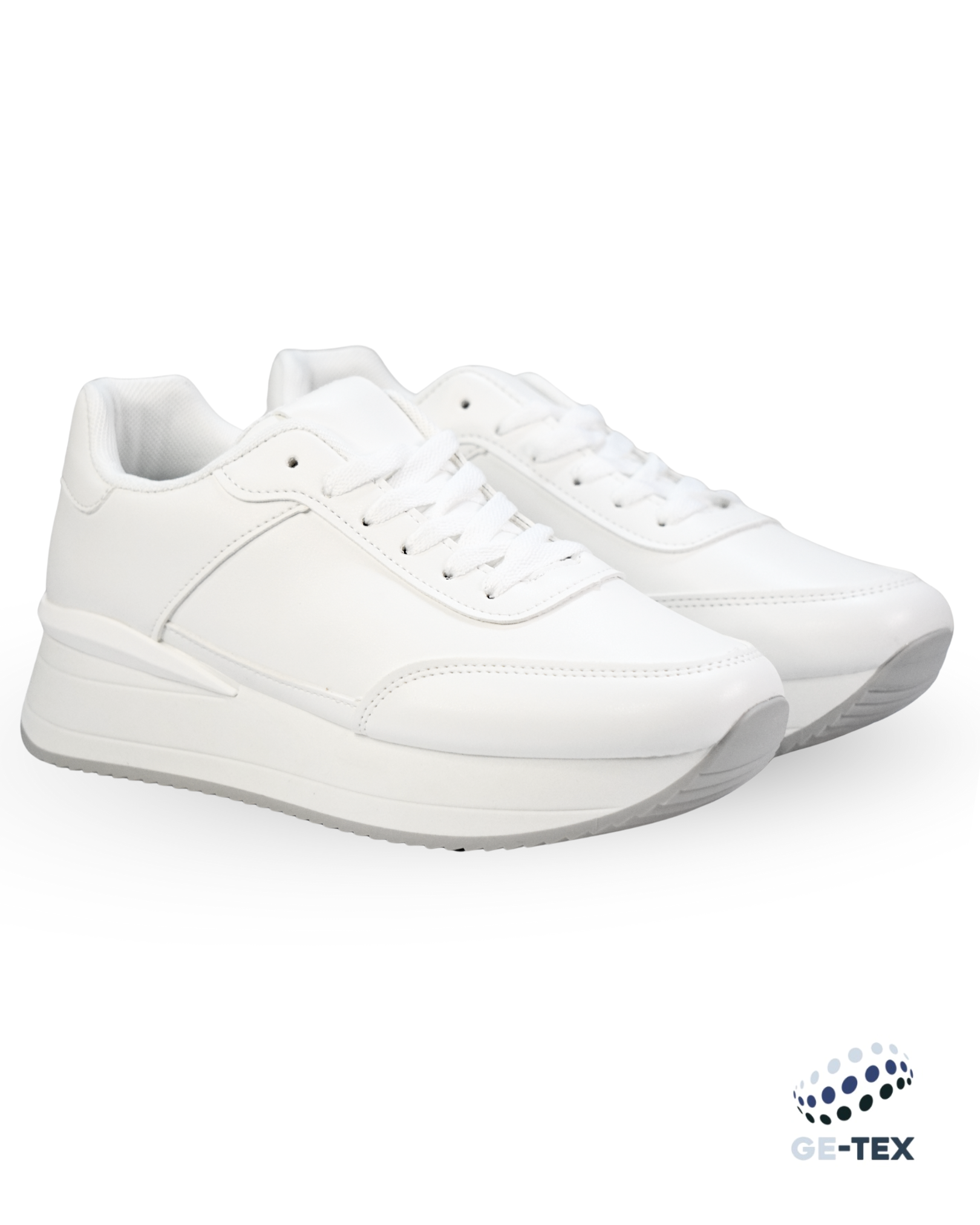 Zapatilla GE-TEX Urbana Blanca