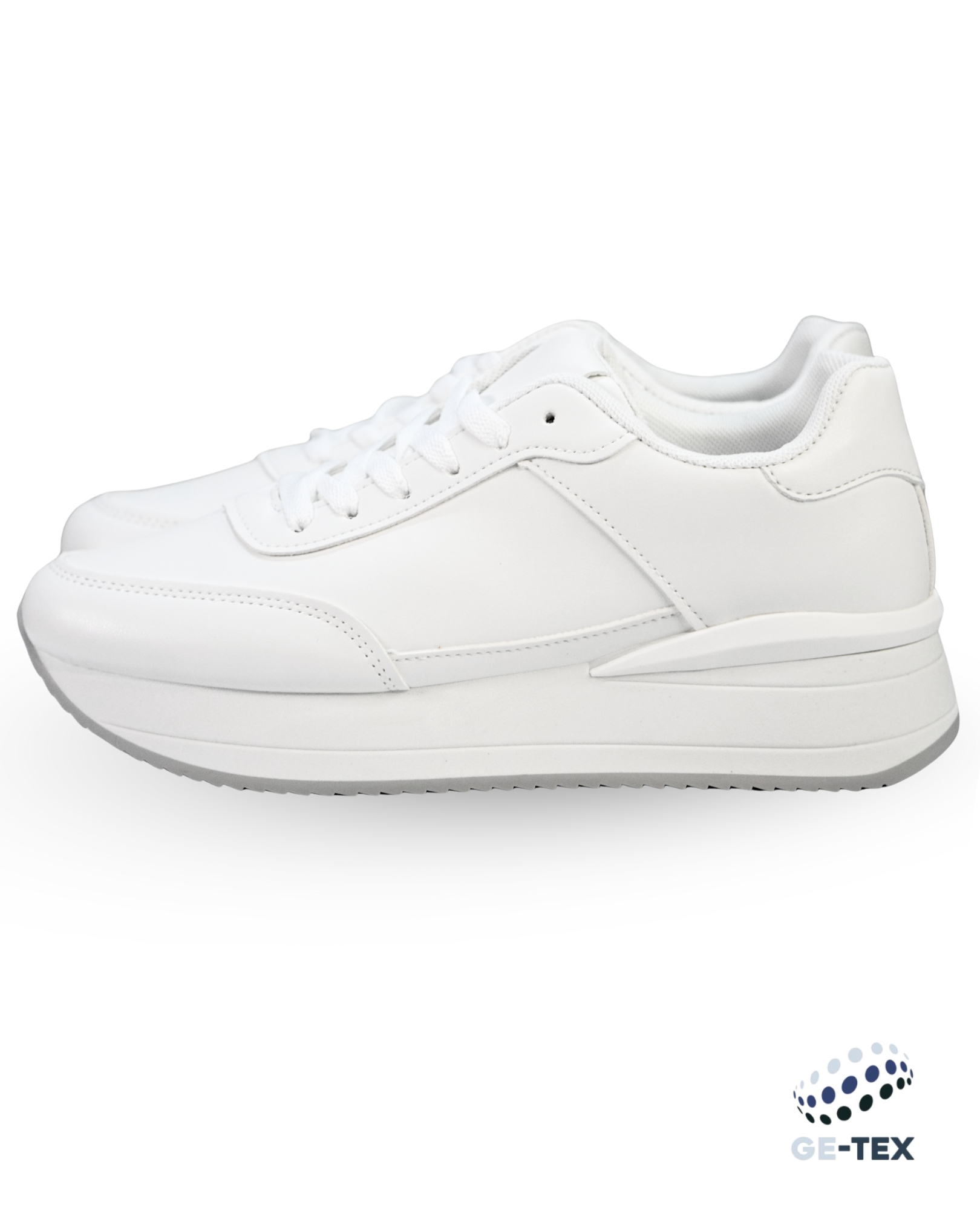 Zapatilla GE-TEX Urbana Blanca