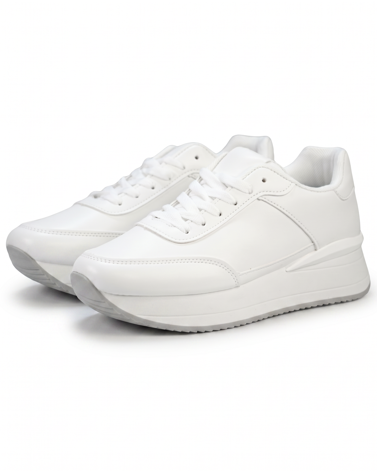 Zapatilla Mujer GE-TEX Urbana Blanca