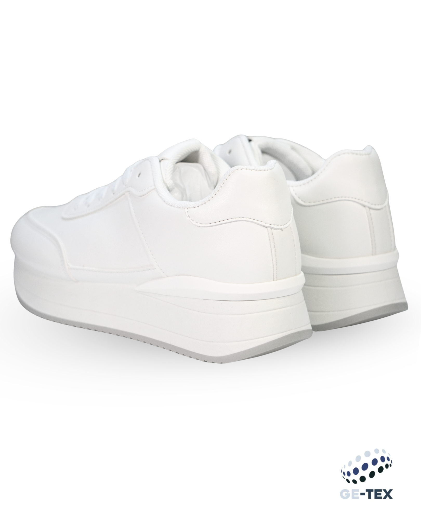 Zapatilla GE-TEX Urbana Blanca