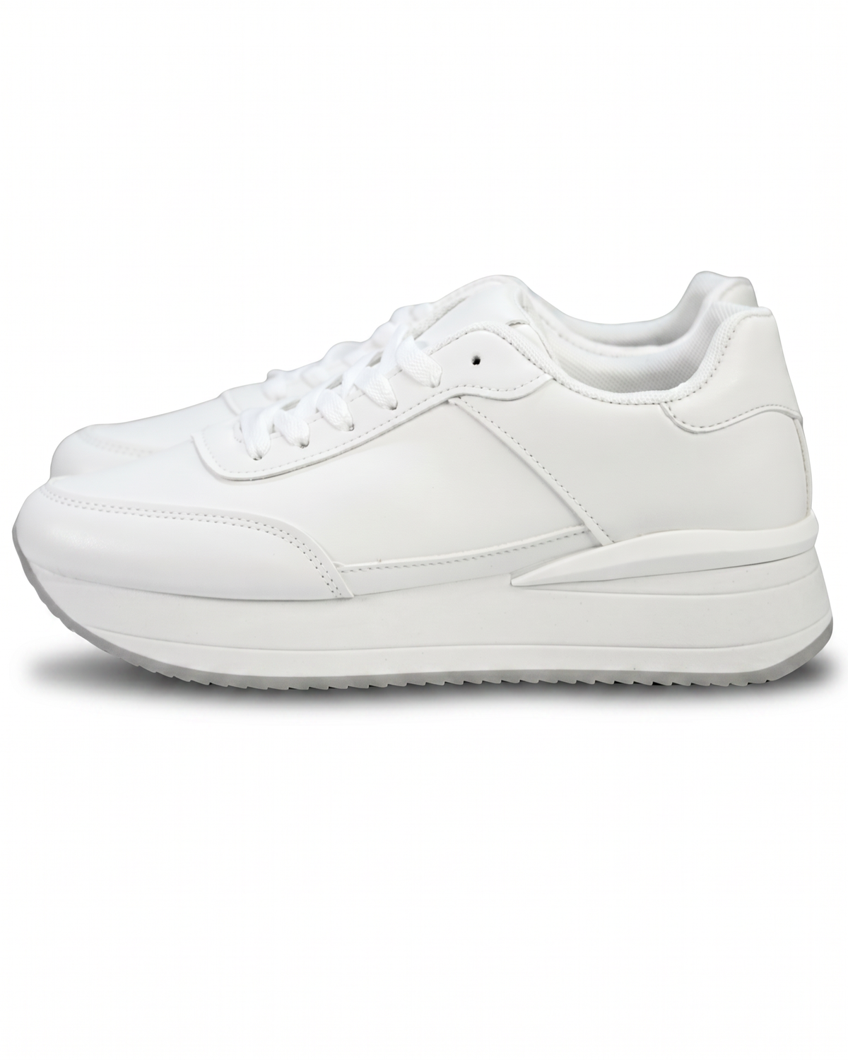 Zapatilla Mujer GE-TEX Urbana Blanca