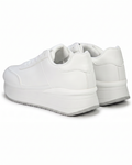 Zapatilla Mujer GE-TEX Urbana Blanca