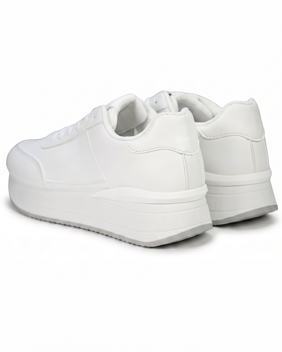 Zapatilla Mujer GE-TEX Urbana Blanca
