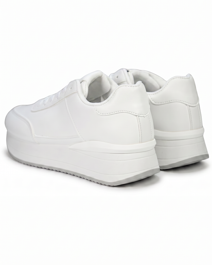 Zapatilla Mujer GE-TEX Urbana Blanca