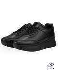 Zapatilla GE-TEX Urbana Negra
