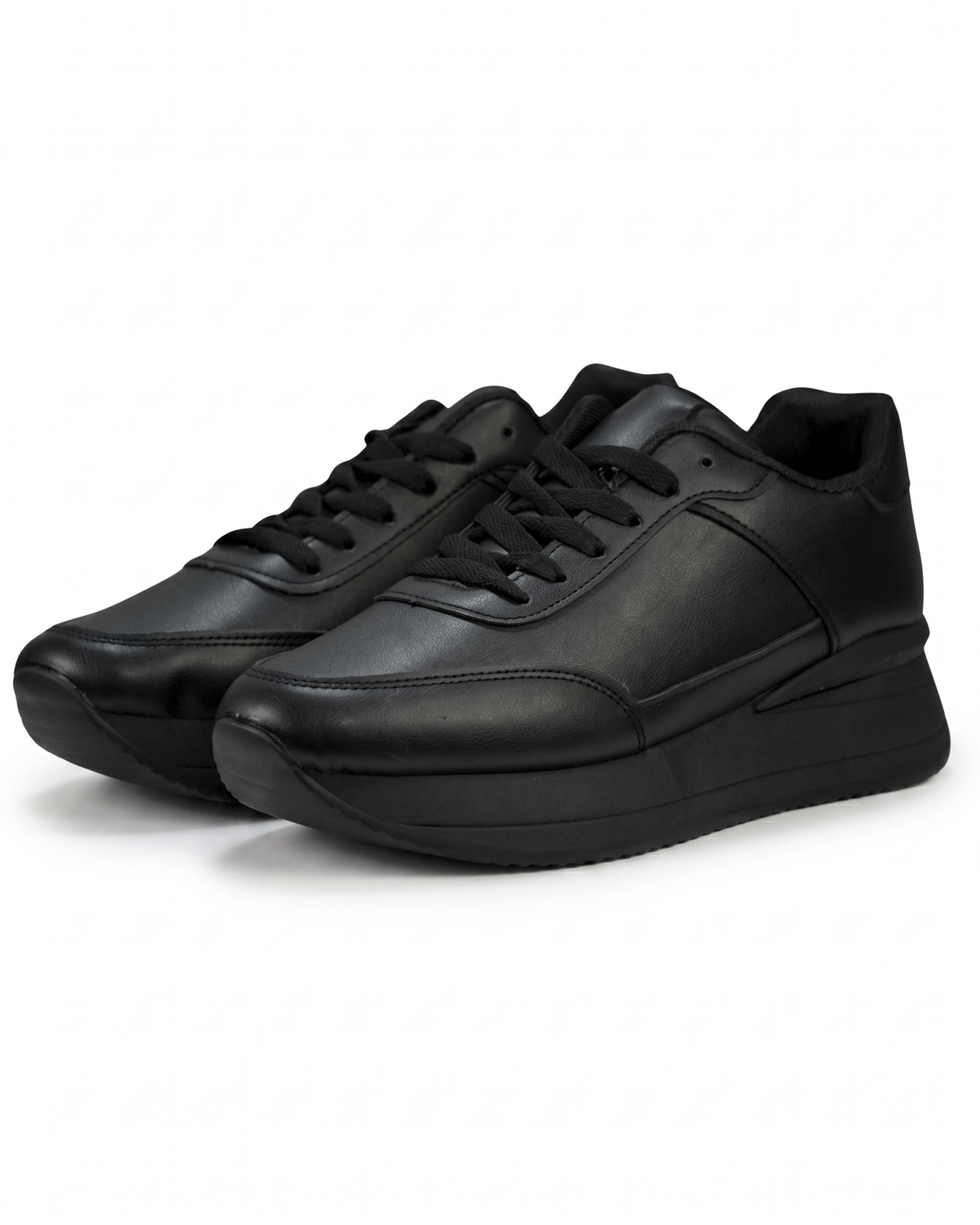Zapatilla Mujer GE-TEX Urbana Negra