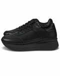 Zapatilla Mujer GE-TEX Urbana Negra
