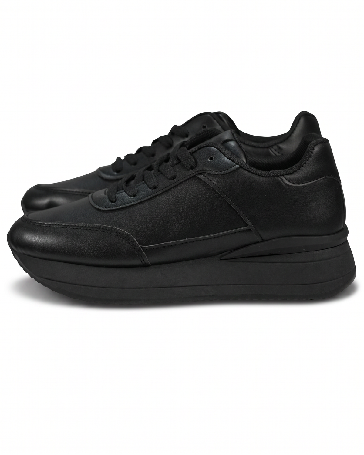 Zapatilla Mujer GE-TEX Urbana Negra