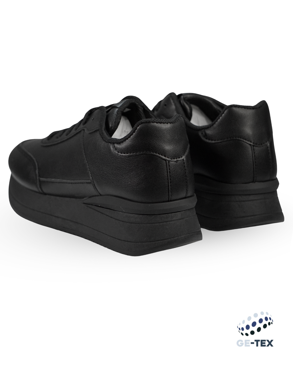 Zapatilla GE-TEX Urbana Negra