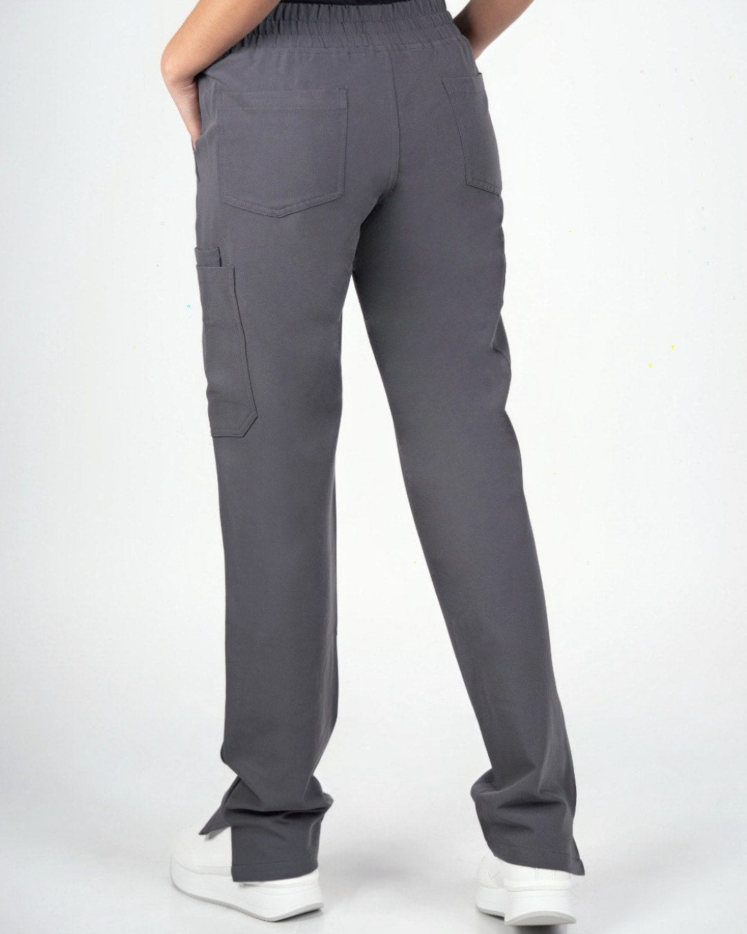 Pantalón Clínico Motion - Gris